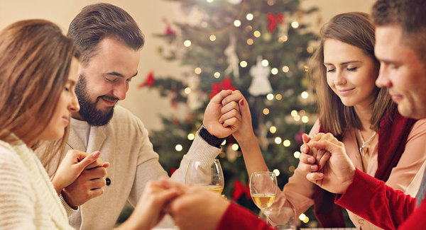 El Vaticano compartió la oración perfecta para rezar en familia esta Nochebuena - Megacadena — Últimas Noticias de Paraguay