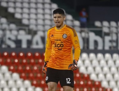 Alfredo Aguilar es el Tapador de los cuartos de final