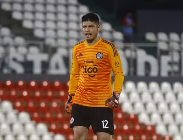Alfredo Aguilar es el Tapador de los cuartos de final