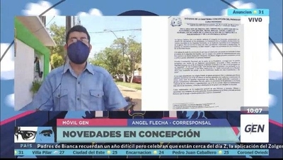HOY / Sacerdote Pablo Cáceres habló sobre su intento de mediación en el secuestro de Óscar Denis