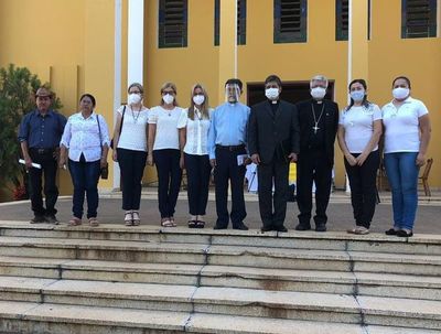 Intermediario de la Iglesia conversó con Carmen Villalba y ésta lo invitó a volver - Nacionales - ABC Color