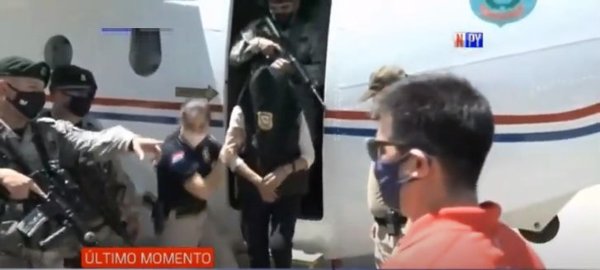 Caso Denis: Laura Villalba habría proporcionado información | Noticias Paraguay