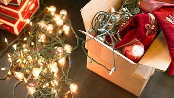 Joven quiso arreglar su casa para Navidad y terminó muerto por electrocución