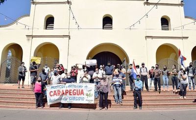 Hacienda: Subsidio llegó a 3.457 artistas y gestores culturales  - Nacionales - ABC Color