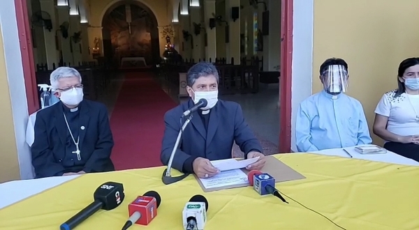 Iglesia Católica buscará mediar con grupo criminal en el norte