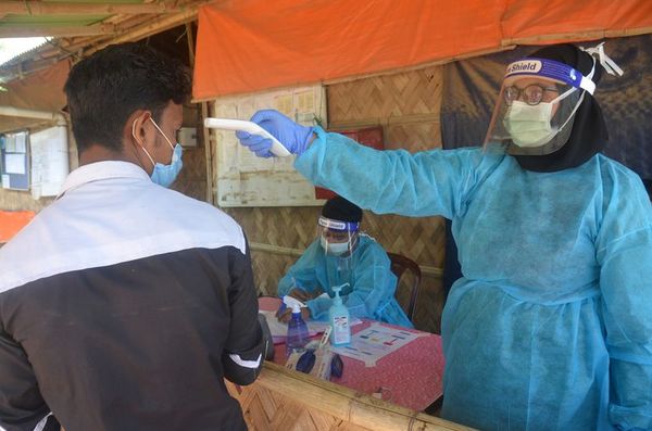 Diez acontecimientos del 2020 opacados por la pandemia de COVID-19 - Mundo - ABC Color