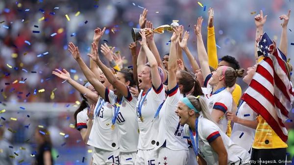 Mundial femenino 2023: FIFA anuncia asignación de plazas - Fútbol - ABC Color