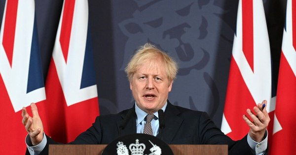 La Nación / Reino Unido y UE alcanzaron un histórico acuerdo comercial posbrexit