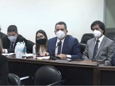 Defensa solicita absolución de Carmelo Caballero y desacredita audios filtrados