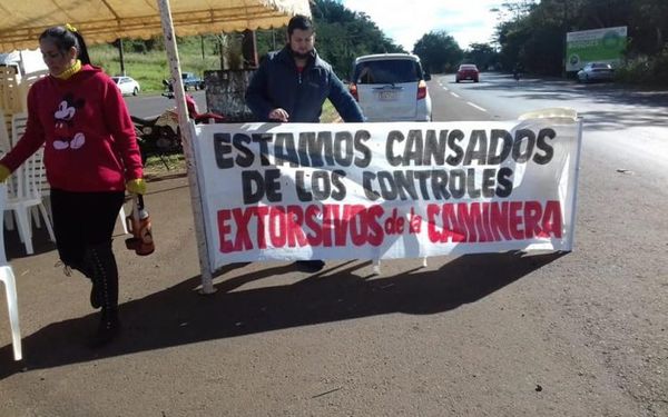 Operativo din din don: Denuncian que en controles ruteros piden test de Covid con fines extorsivos