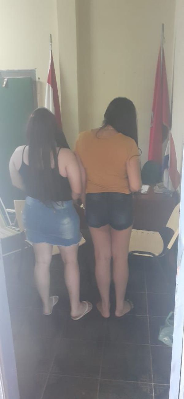Detenidos por extorsión tras encuentro íntimo - ABC en el Este - ABC Color