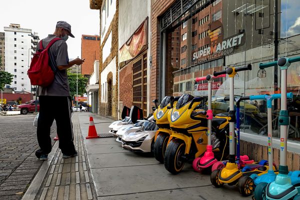 Los precios imposibles en la Navidad venezolana - MarketData