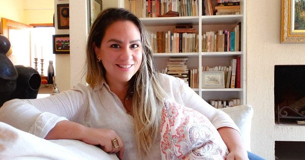 La Nación / Mujer destacada: la historia detrás de la sociedad paraguaya cautivó su mente y corazón
