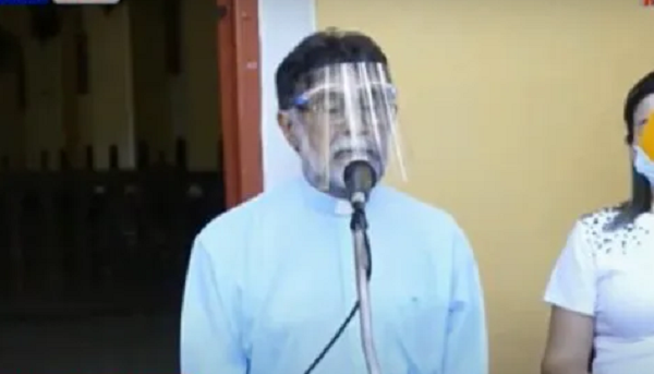 Vaticano da visto bueno a sacerdote para mediar en casos de secuestros - Noticiero Paraguay