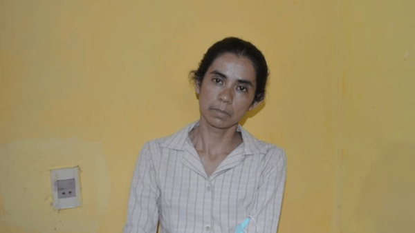 Imputan por terrorismo y otros delitos a Laura Villalba, “enfermera” del EPP - Noticiero Paraguay
