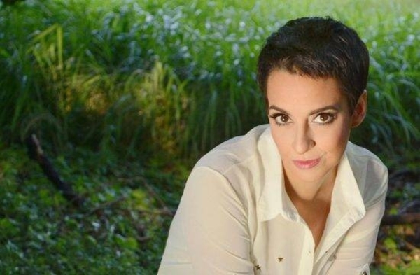 HOY / La paraguaya Aramí Ullón, miembro de la Academia de Cine Europeo