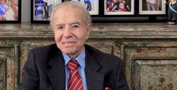 Se agrava el estado de salud de Carlos Menem por una falla renal
