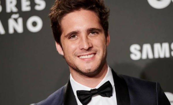 HOY / Diego Boneta: Que una película se haga en Hollywood no la hace mejor
