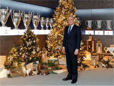 El Real Madrid manda un mensaje de esperanza