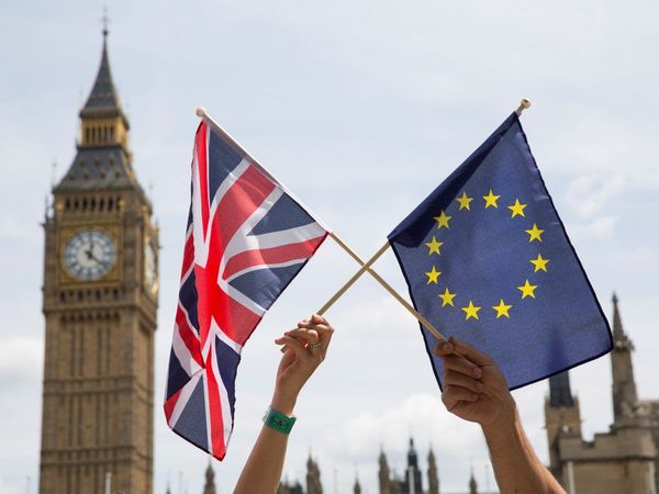 Los líderes europeos respiran aliviados tras acuerdo "esencial" con Londres