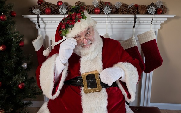 Papá Noel es inmune al COVID-19 y podrá repartir regalos en todo el mundo, confirma la OMS » Ñanduti