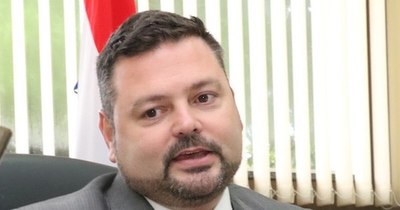 La Nación / Sergio Coscia presentó su renuncia al cargo de procurador general