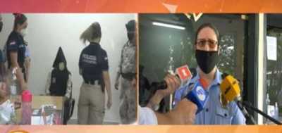 Laura Villalba guardará prisión en Judiciales | Noticias Paraguay