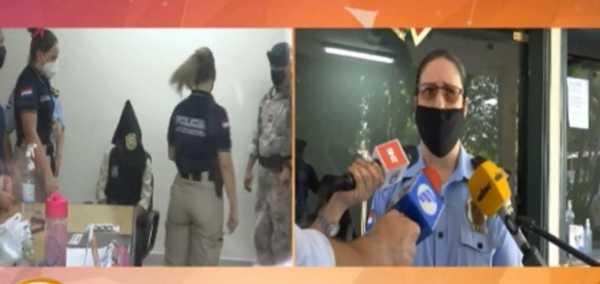 Laura Villalba guardará prisión en Judiciales | Noticias Paraguay