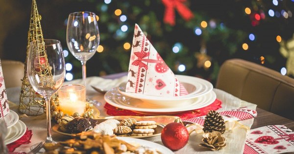La Nación / Tips LN: cómo armar tu mesa de Navidad