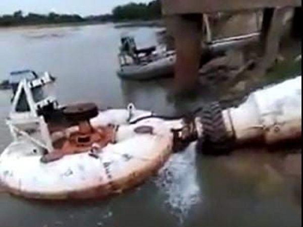 Pescadores denuncian que arroceros están secando el río Tebicuary