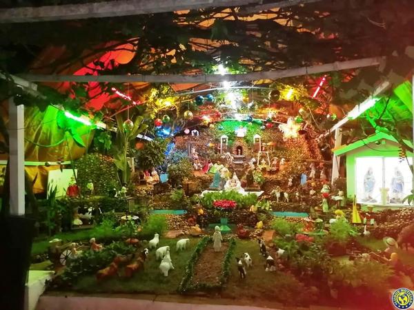 Pesebre Sabaté en formato virtual por Nochebuena •