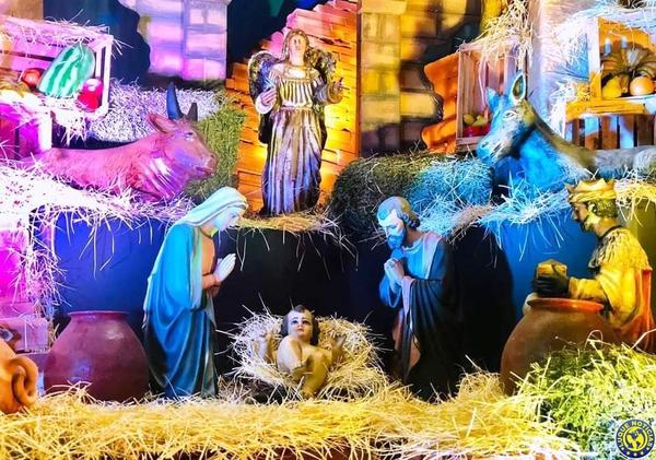La Nochebuena reúne a las familias para conmemorar el nacimiento del Niño Dios •
