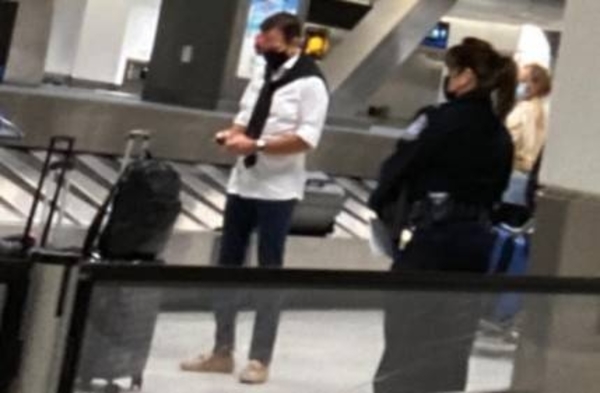 HOY / Gobernador de Sao Paulo se disculpa por viajar a Miami en plena pandemia