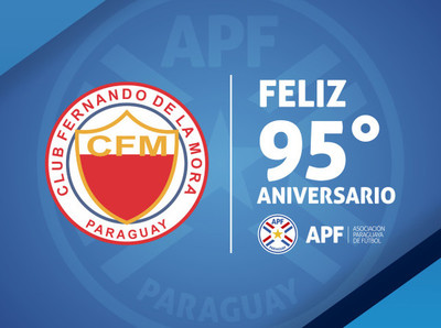 95 años y en una fecha muy especial - APF