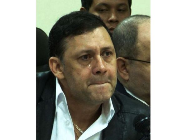 Senado justifica ante la Corte la expulsión de Víctor Bogado
