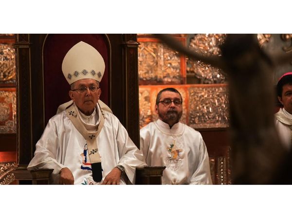 Iglesia pide que se supere oscuridad de la pandemia