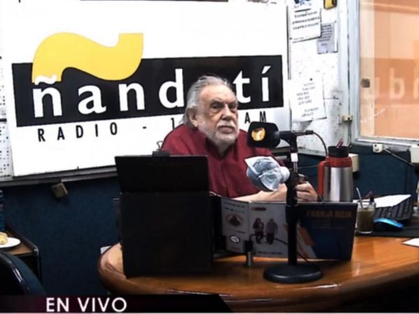 Libro Nuestro único líder aparece este domingo con ÚH