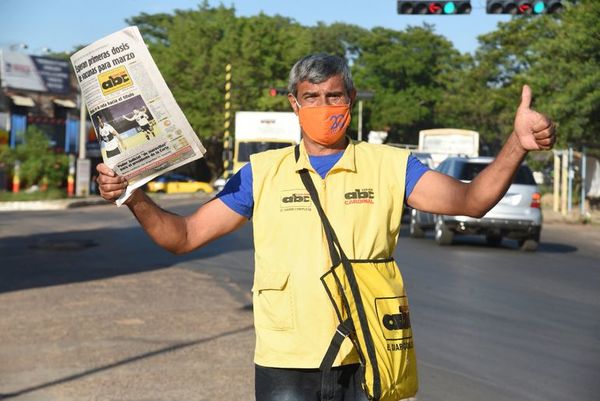 “Le admiro y estoy orgulloso de él” - Nacionales - ABC Color