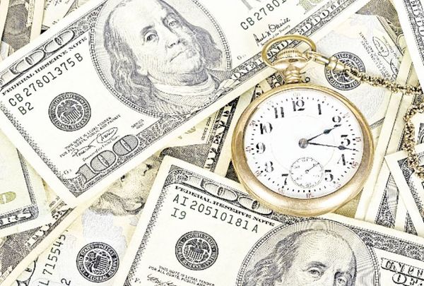 Dólar bajaría hasta G. 6.580 el año próximo - Nacionales - ABC Color