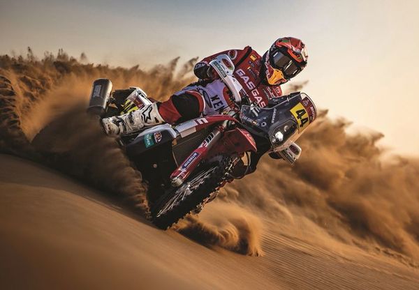 Laia Sanz: “El objetivo es terminar contenta el Dakar” - Automovilismo - ABC Color