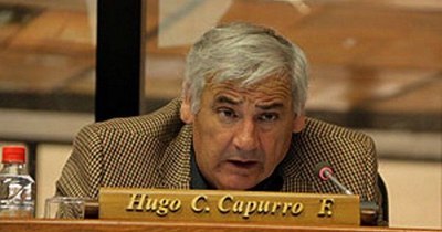 La Nación / “El PLRA hoy es un callejón sin salida”, señaló Capurro