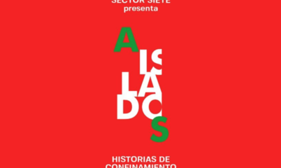 Presentan cortometraje «Aislados» con temática navideña