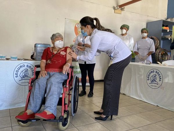 La esperanza de las vacunas llega a América Latina con la Navidad
