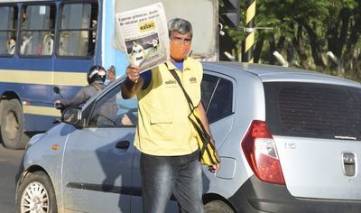 Historias de canillitas que vuelan alto - Nacionales - ABC Color