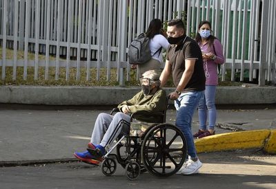 La mitad de la población convive con personas en situación de riesgo
