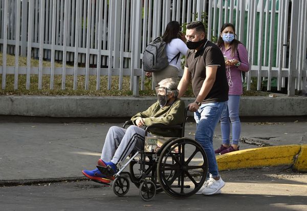 La mitad de la población convive con personas en situación de riesgo