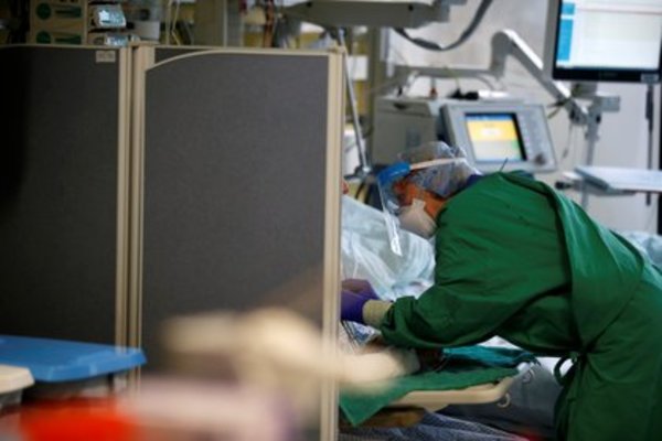 Coronavirus: Alemania registró 25.533 nuevos contagios y 412 muertos en las últimas 24 horas » Ñanduti