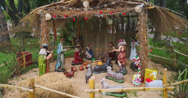 El pesebre paraguayo: una tradición que perdura en el tiempo