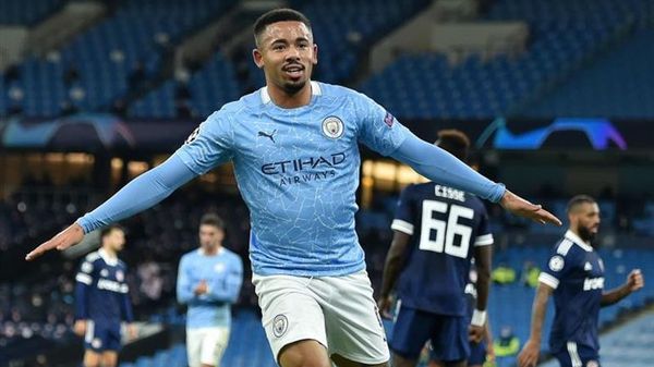 Gabriel Jesús y Kyle Walker dan positivo - Fútbol - ABC Color