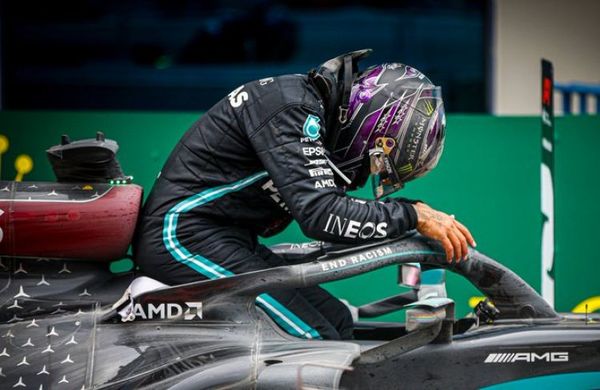 El año en que Hamilton igualó la leyenda de Schumacher
